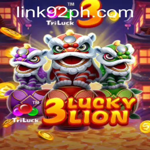3LUCKYLION: A New Era of Gaming with 92ph